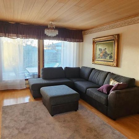 Anttoninvahe 7 130M2 With Garden And Sauna Etc Rauma Exterior foto