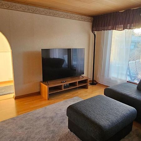 Anttoninvahe 7 130M2 With Garden And Sauna Etc Rauma Exterior foto