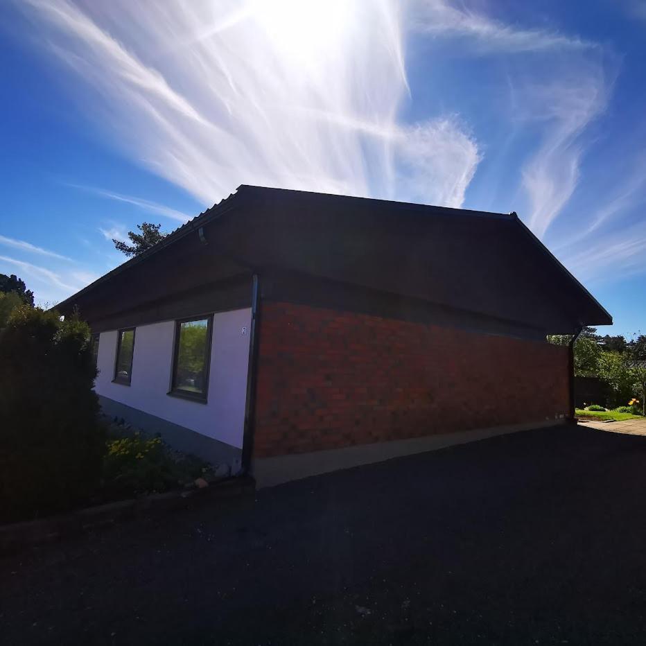 Anttoninvahe 7 130M2 With Garden And Sauna Etc Rauma Exterior foto