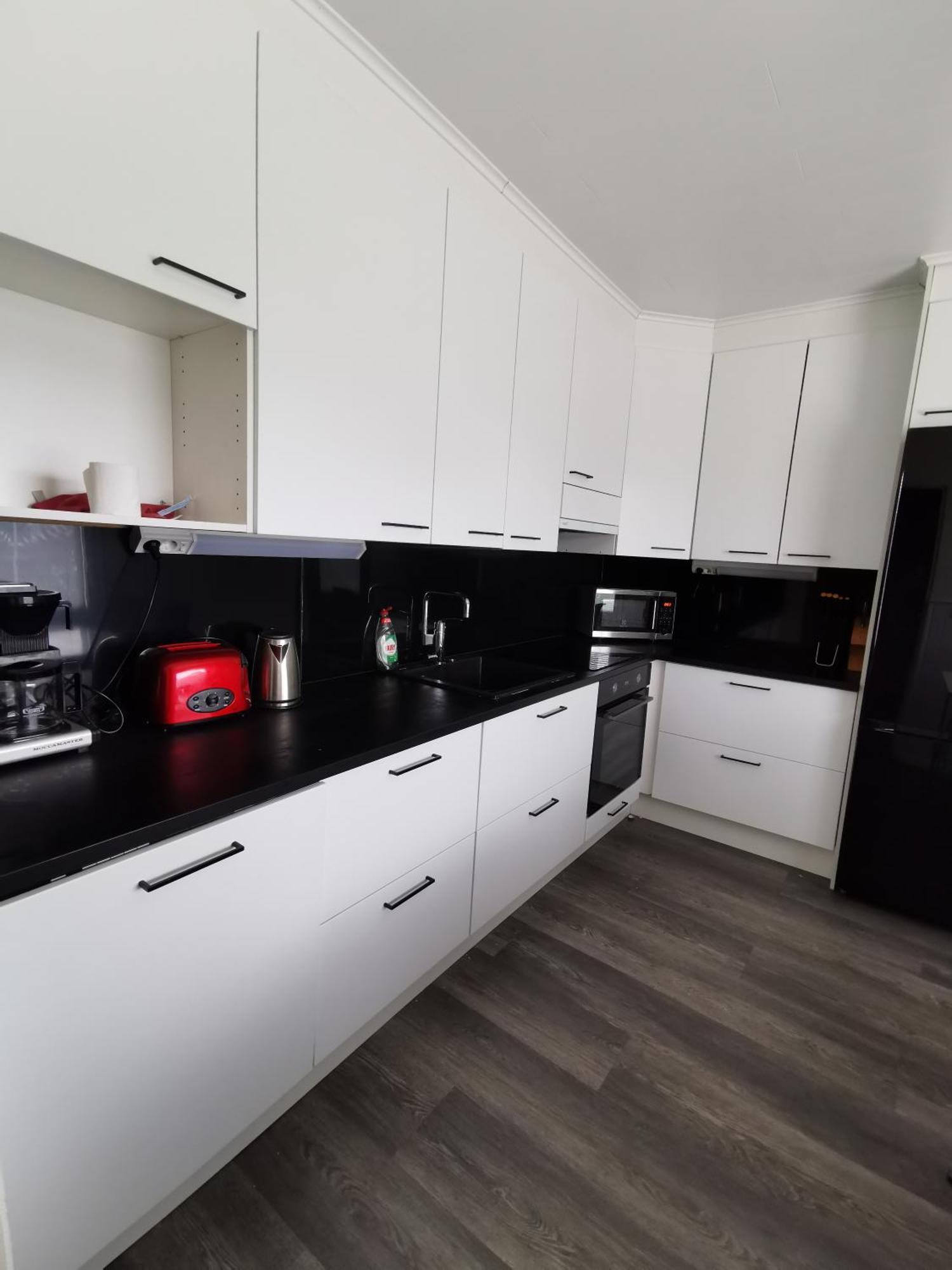 Anttoninvahe 7 130M2 With Garden And Sauna Etc Rauma Exterior foto