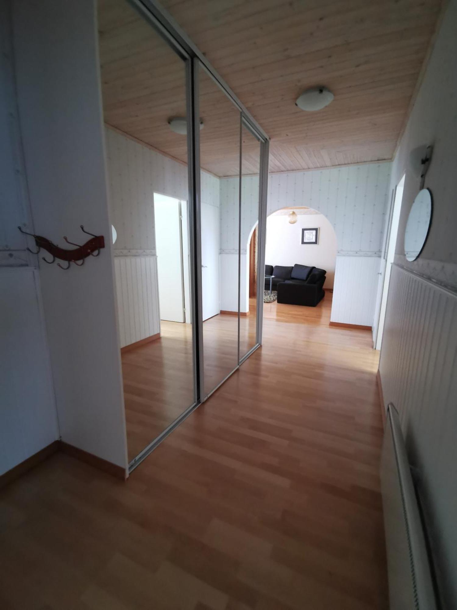Anttoninvahe 7 130M2 With Garden And Sauna Etc Rauma Exterior foto