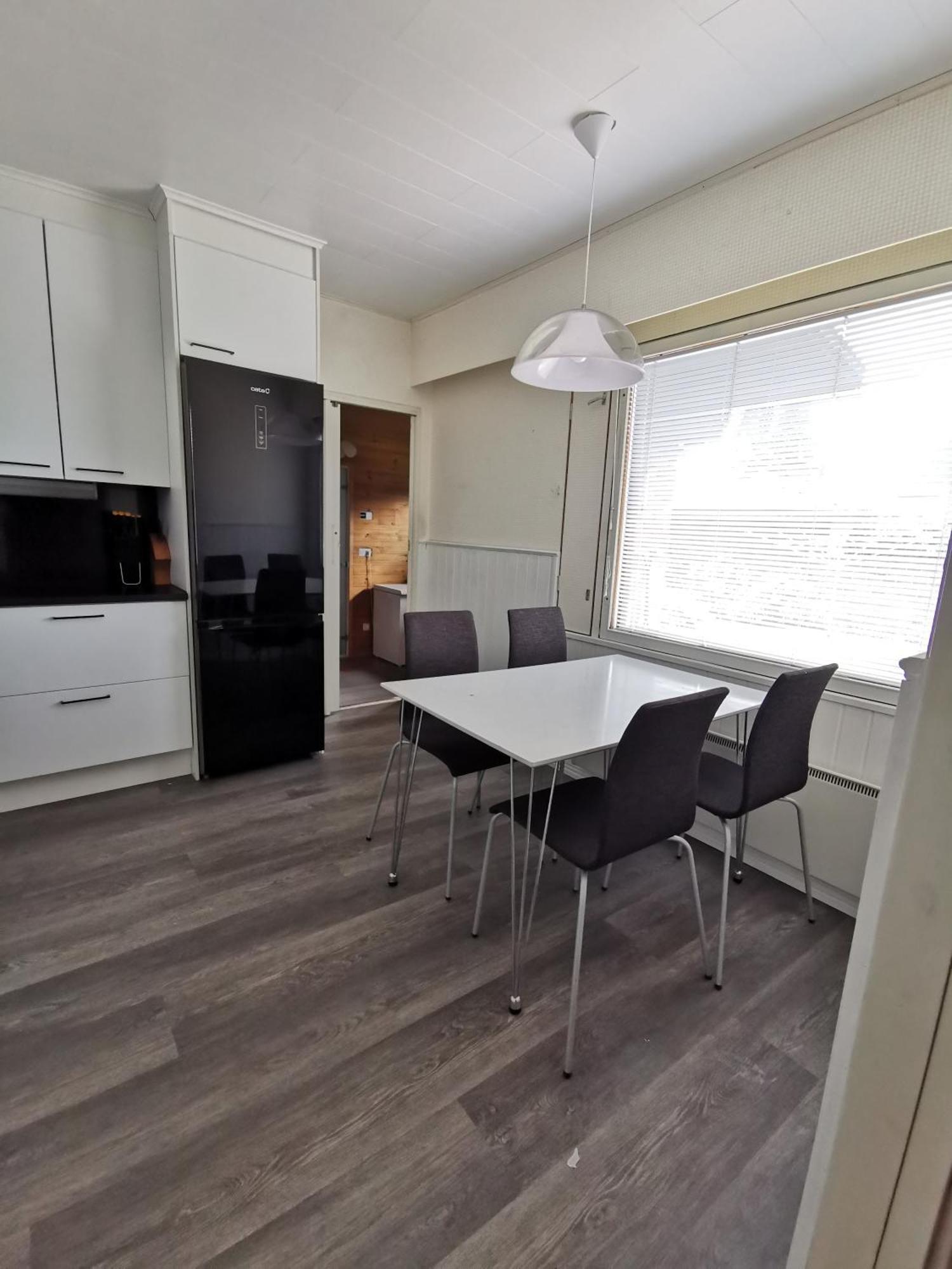 Anttoninvahe 7 130M2 With Garden And Sauna Etc Rauma Exterior foto