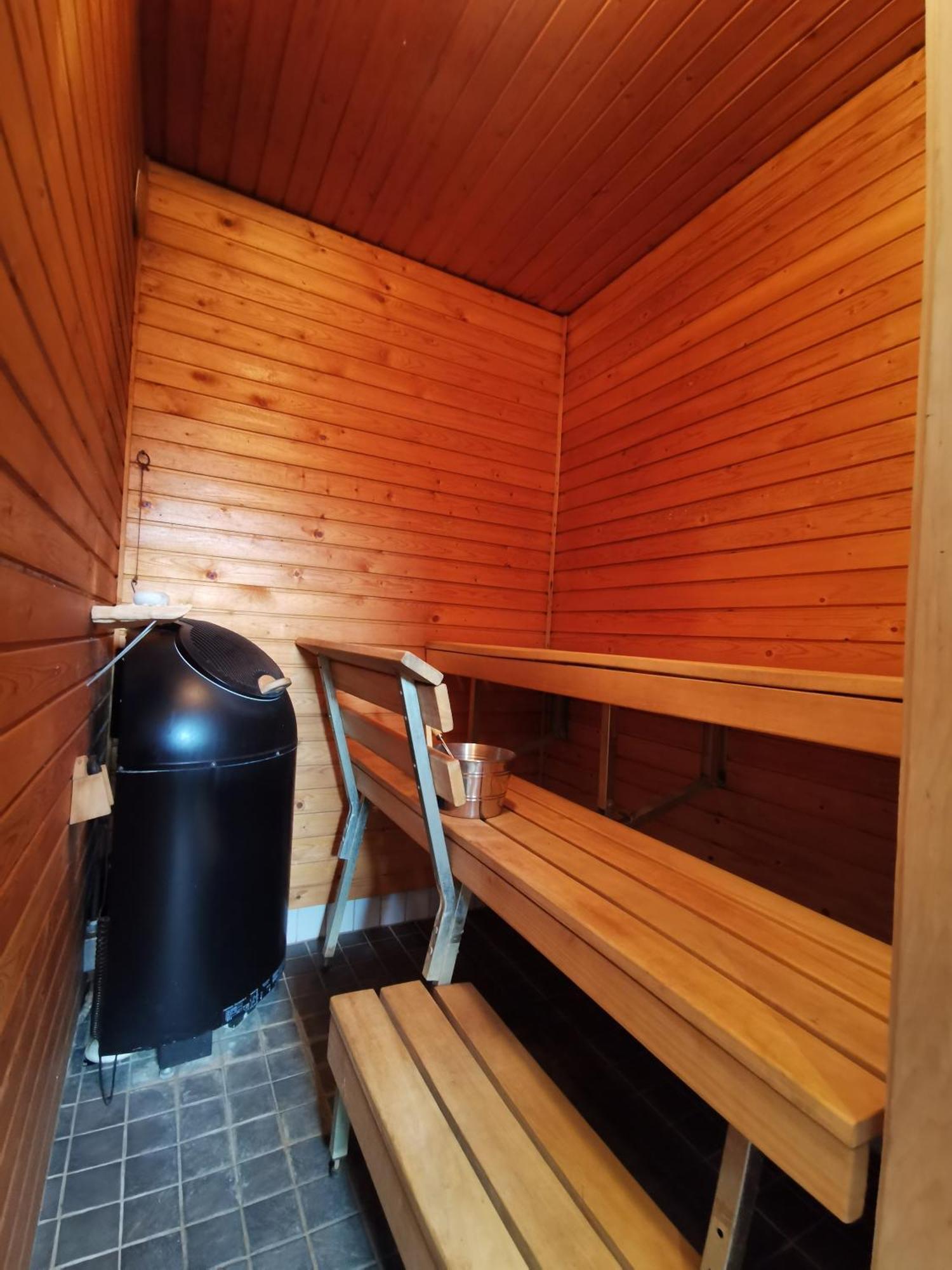 Anttoninvahe 7 130M2 With Garden And Sauna Etc Rauma Exterior foto