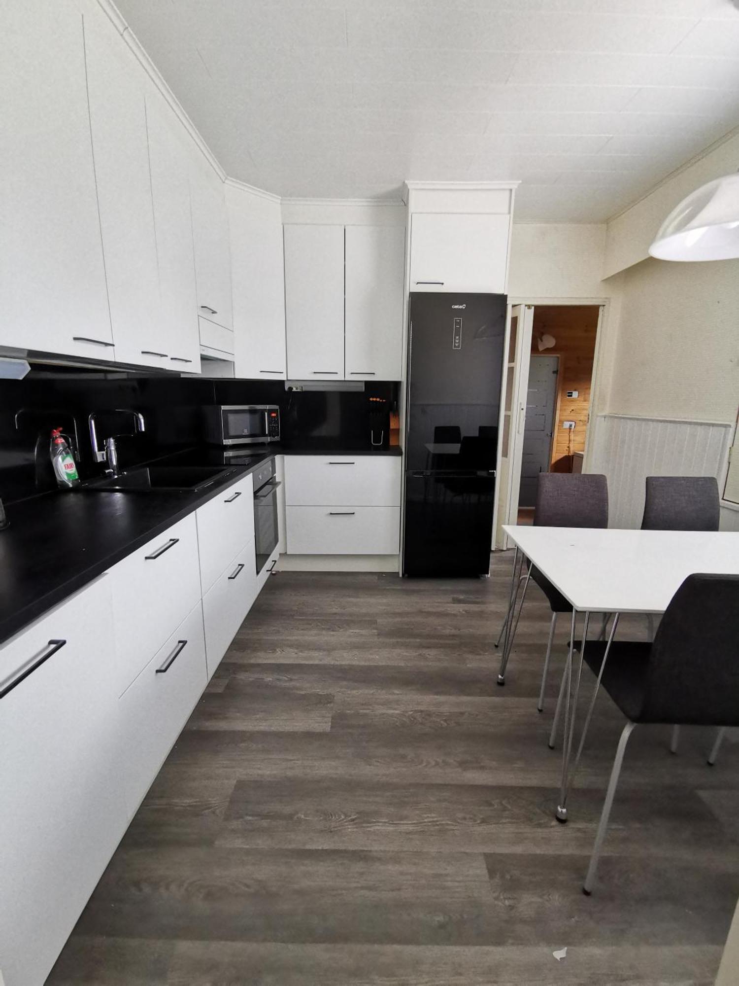 Anttoninvahe 7 130M2 With Garden And Sauna Etc Rauma Exterior foto