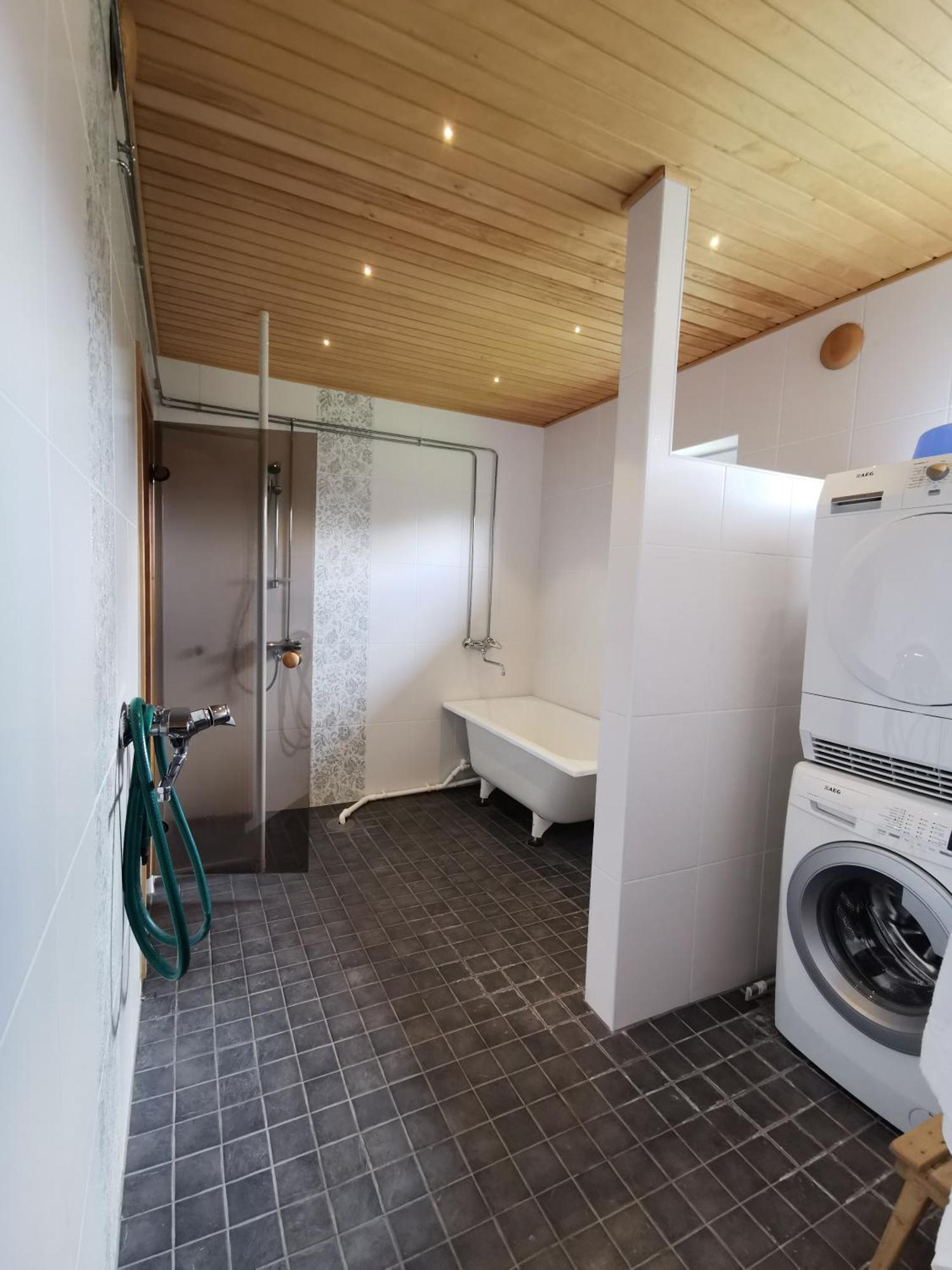 Anttoninvahe 7 130M2 With Garden And Sauna Etc Rauma Exterior foto