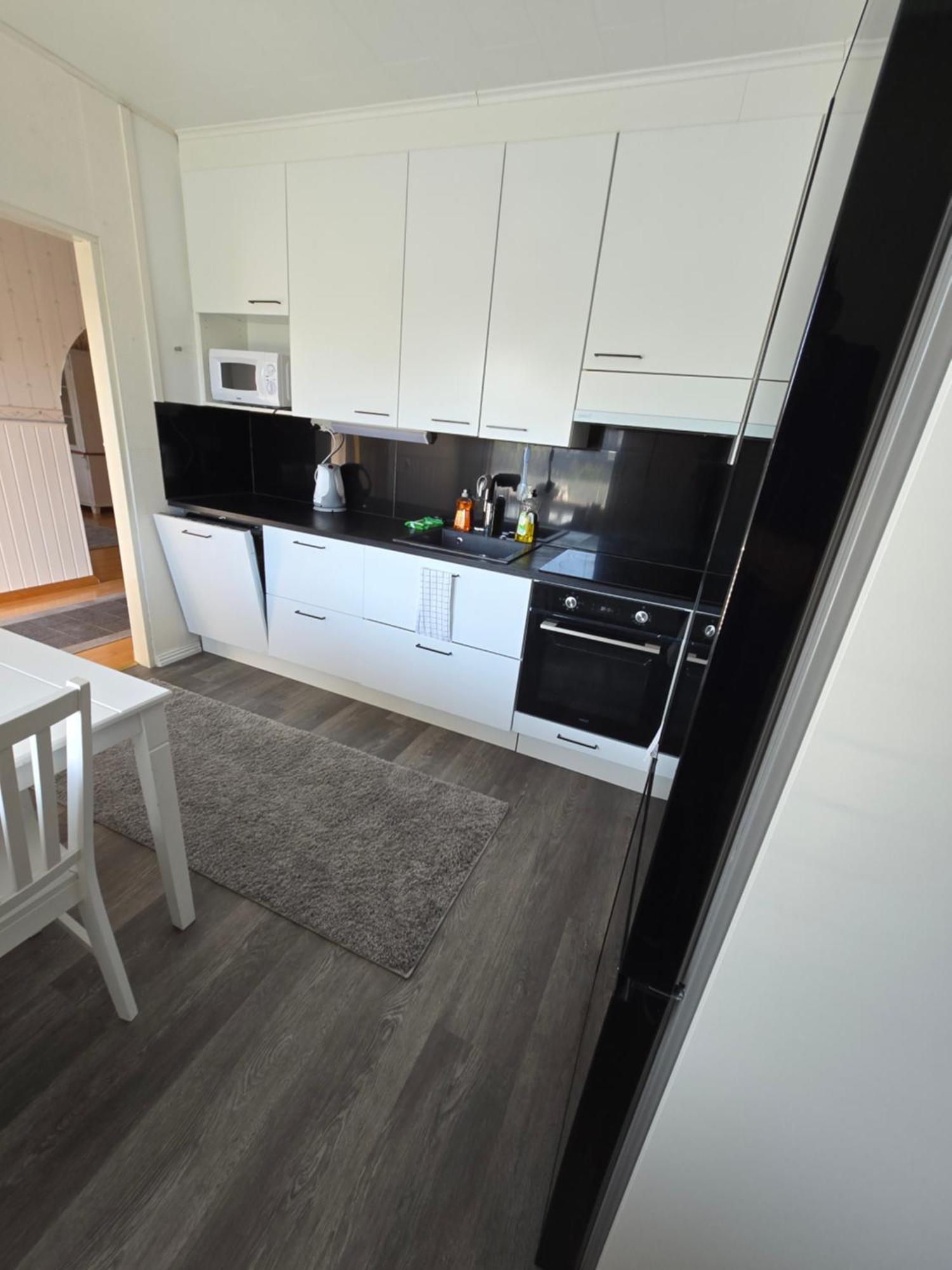 Anttoninvahe 7 130M2 With Garden And Sauna Etc Rauma Exterior foto