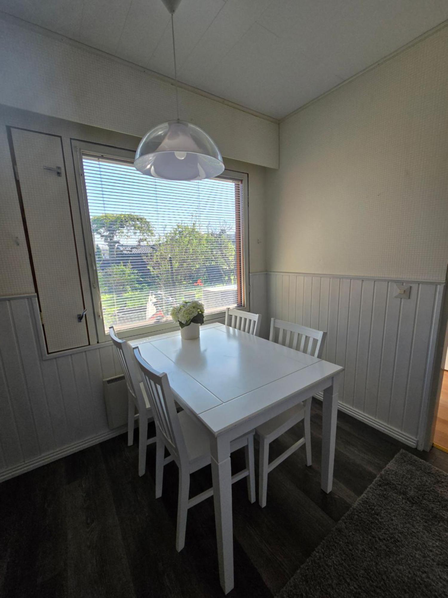Anttoninvahe 7 130M2 With Garden And Sauna Etc Rauma Exterior foto