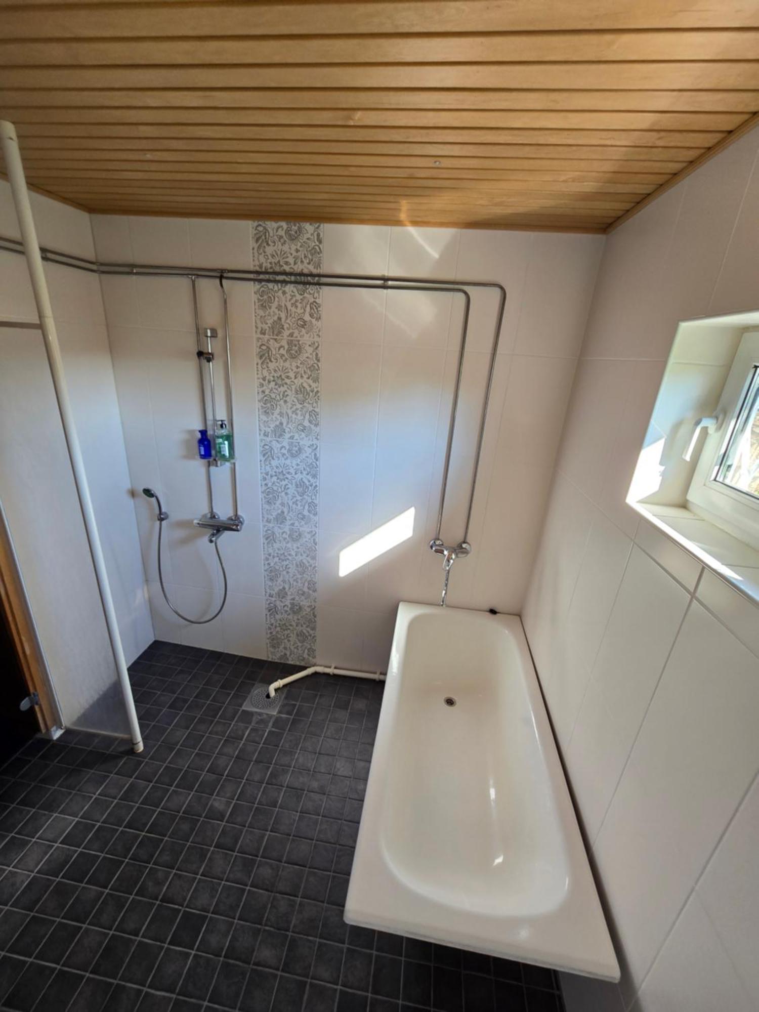 Anttoninvahe 7 130M2 With Garden And Sauna Etc Rauma Exterior foto