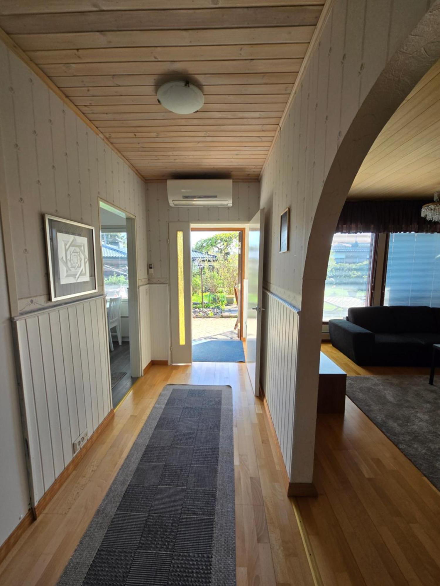 Anttoninvahe 7 130M2 With Garden And Sauna Etc Rauma Exterior foto