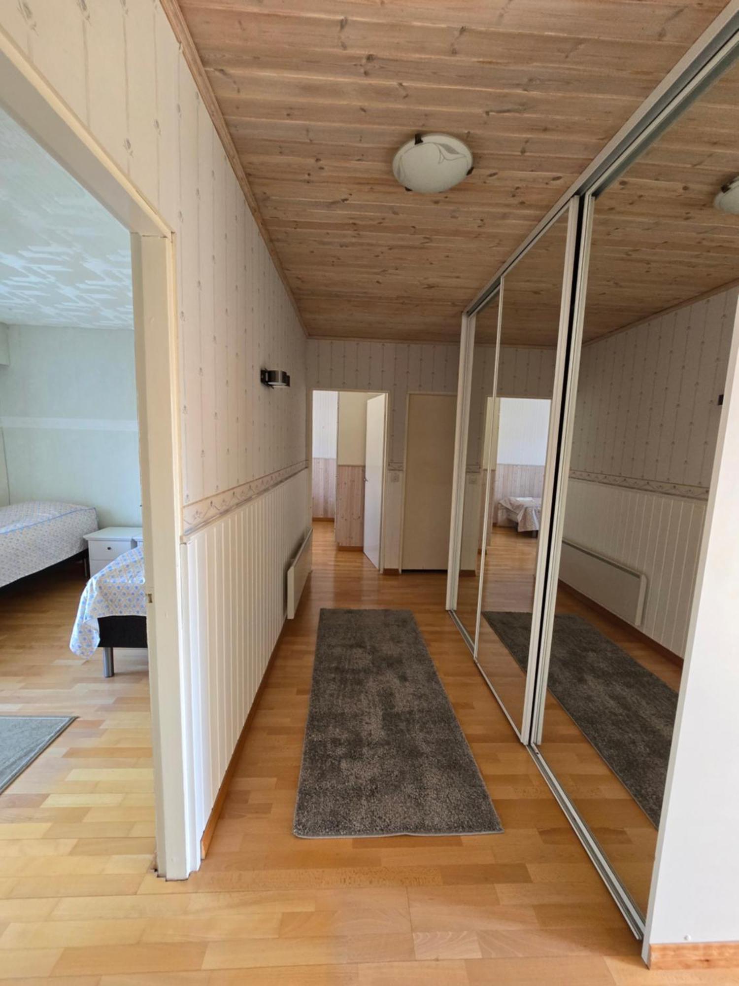 Anttoninvahe 7 130M2 With Garden And Sauna Etc Rauma Exterior foto