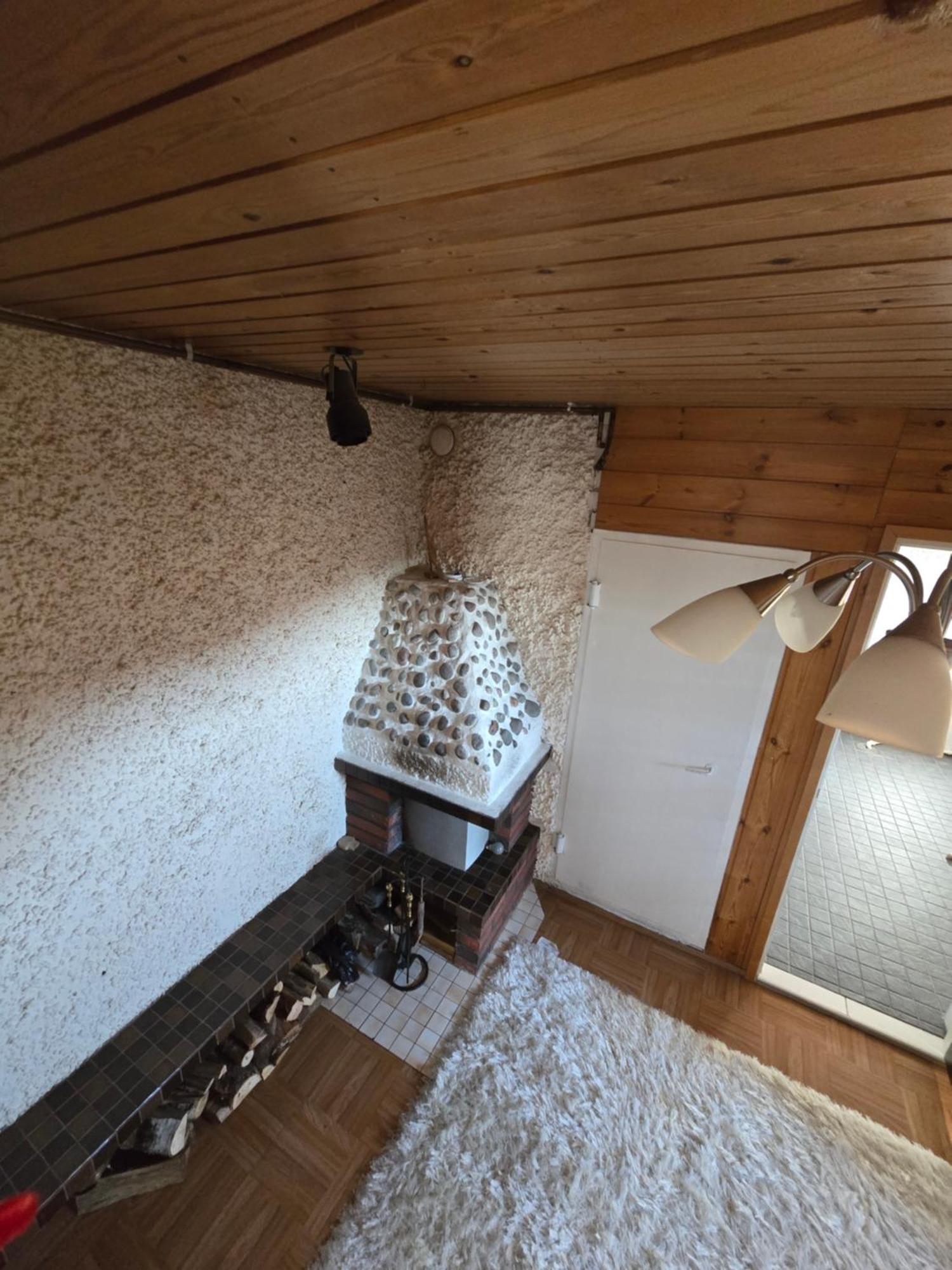 Anttoninvahe 7 130M2 With Garden And Sauna Etc Rauma Exterior foto