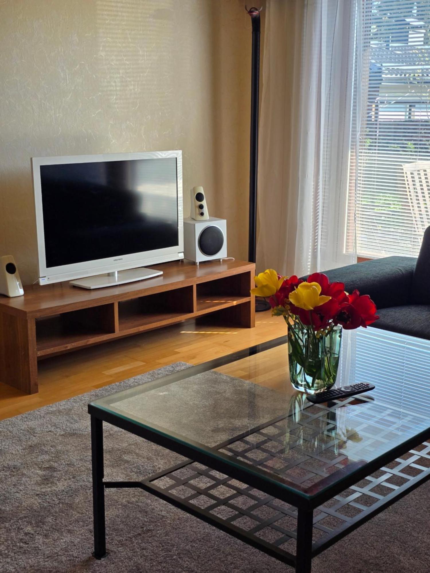 Anttoninvahe 7 130M2 With Garden And Sauna Etc Rauma Exterior foto