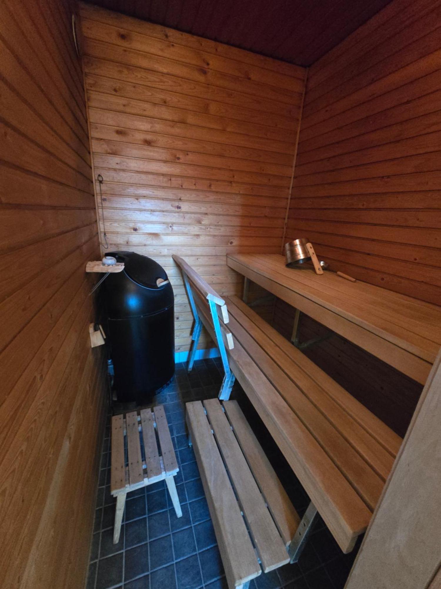 Anttoninvahe 7 130M2 With Garden And Sauna Etc Rauma Exterior foto