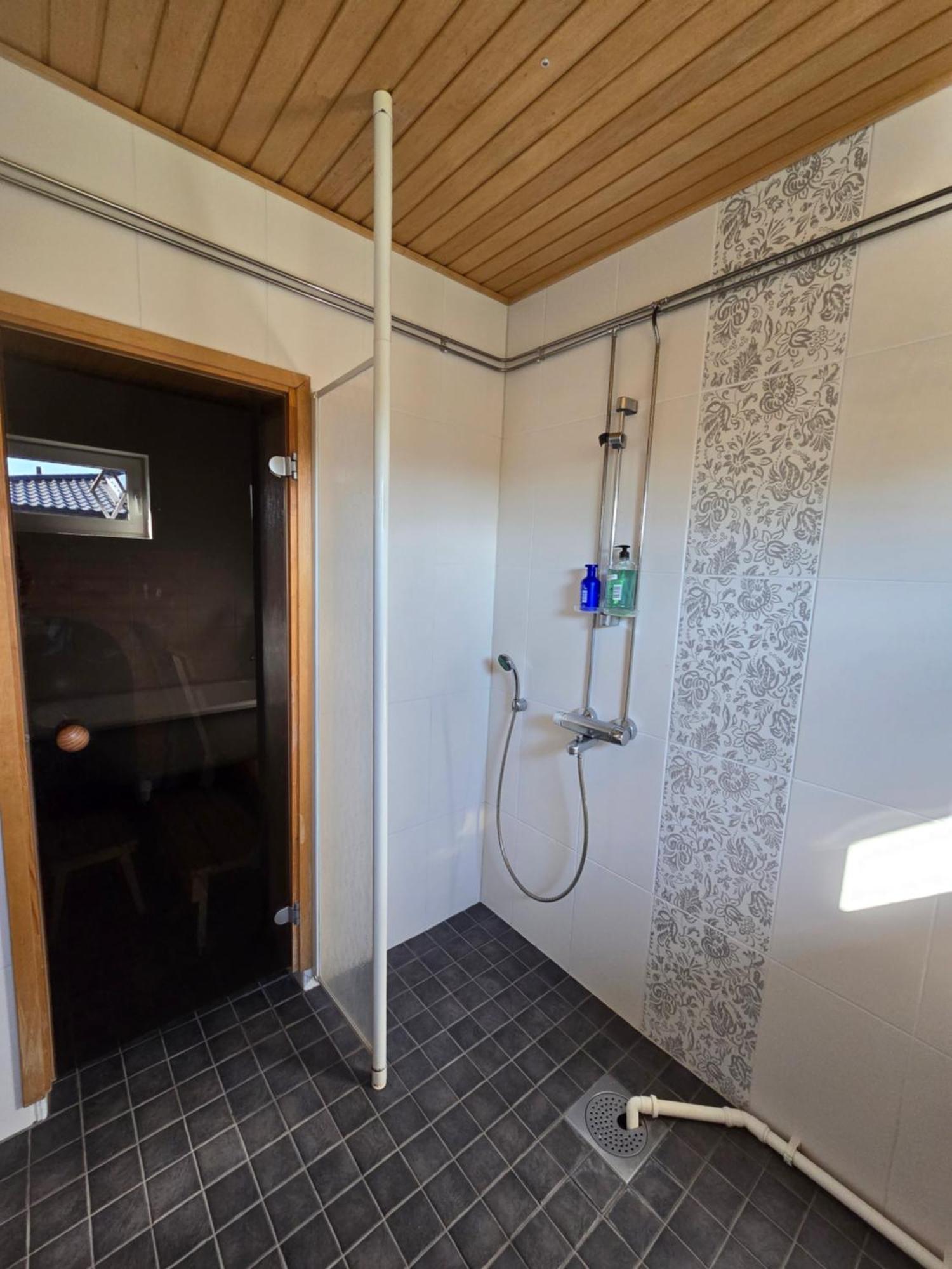 Anttoninvahe 7 130M2 With Garden And Sauna Etc Rauma Exterior foto