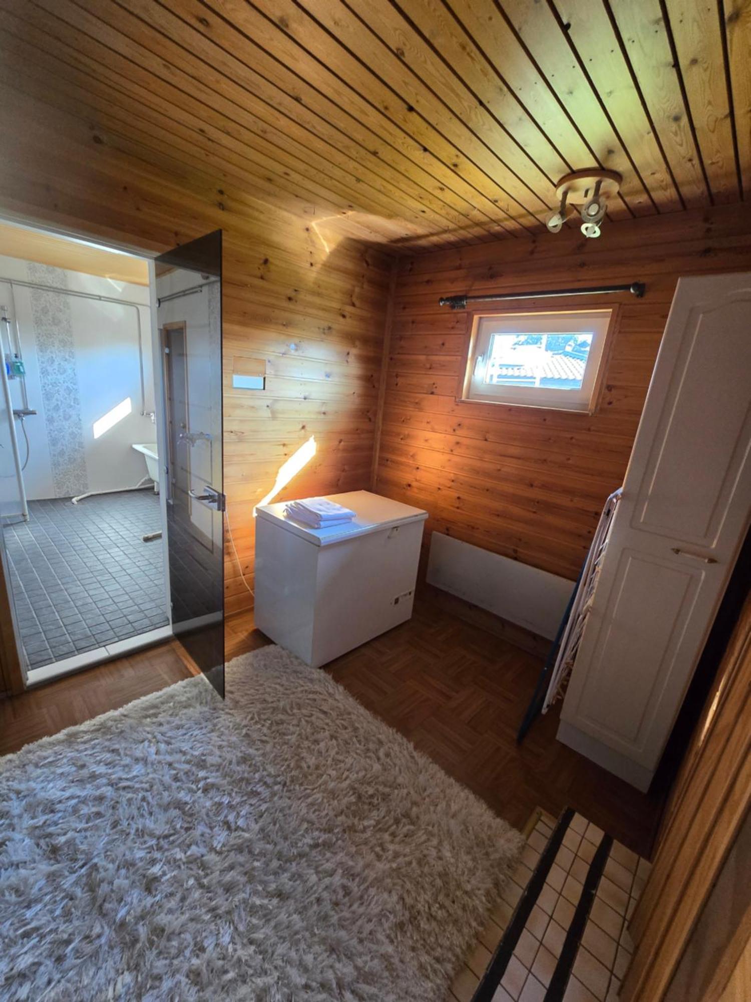 Anttoninvahe 7 130M2 With Garden And Sauna Etc Rauma Exterior foto