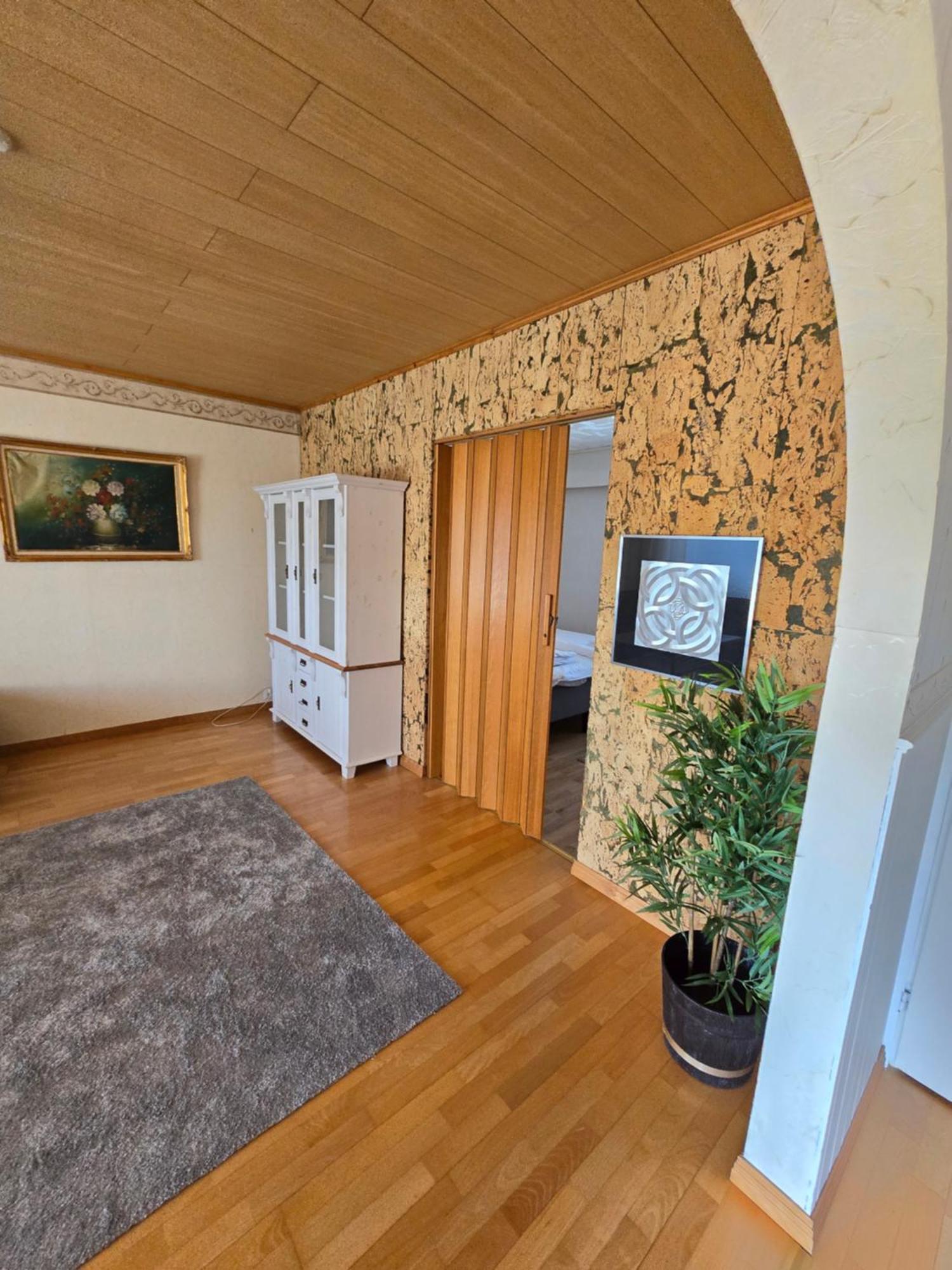 Anttoninvahe 7 130M2 With Garden And Sauna Etc Rauma Exterior foto