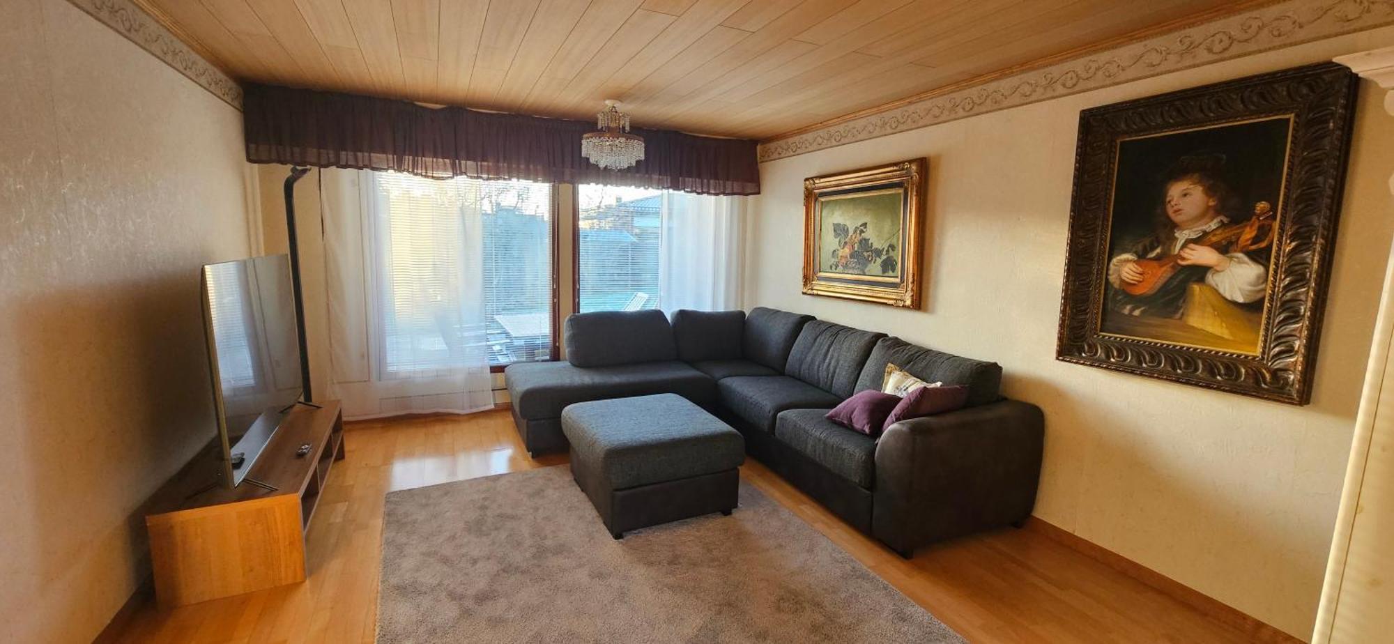 Anttoninvahe 7 130M2 With Garden And Sauna Etc Rauma Exterior foto