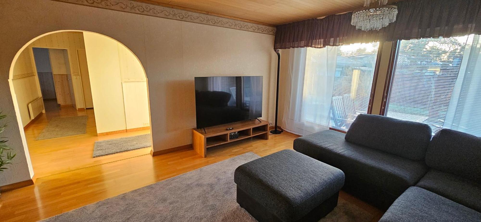 Anttoninvahe 7 130M2 With Garden And Sauna Etc Rauma Exterior foto